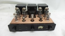 Icon Audio ST60 IIIm amplificatore di potenza a valvole con valvole kt150