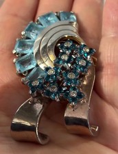 RARA SPILLA BROOCH FIRMATA