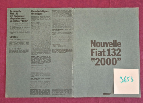 3653 nouvelle fiat - nouvelle,