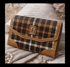 Portafoglio Vintage DAKS