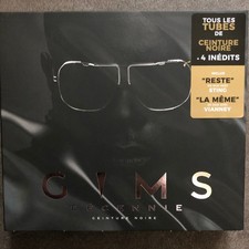 Maitre Gims Ceinture Noire