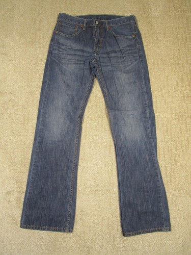 Jeans levis 527 uomo 34x34 - levis,