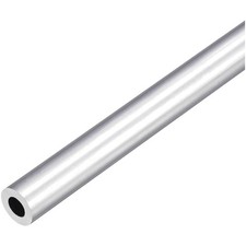 Tubo in alluminio 10mm OD x
