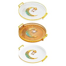 Vassoio da portata rotondo