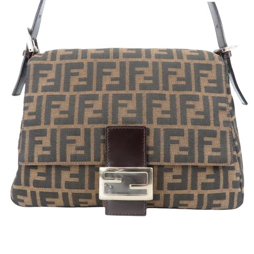 Borsa tracolla fendi usata - borsa,