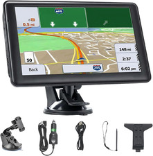 Navigatore Satellitare Da 7