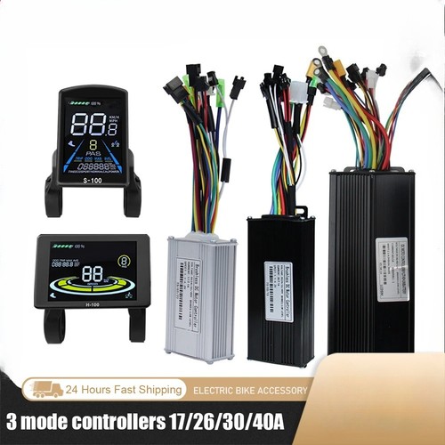 Ebike modalità controller - 3,