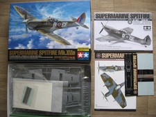 TAMIYA 60321 Supermarine