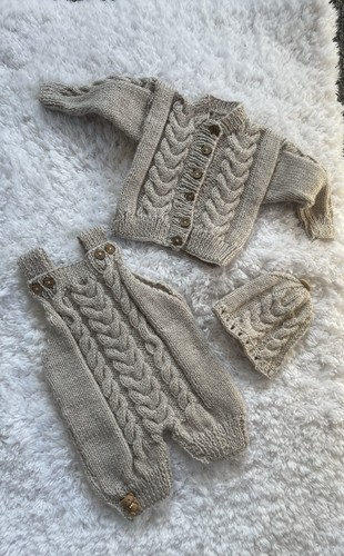 Set bambino lavorato - , a