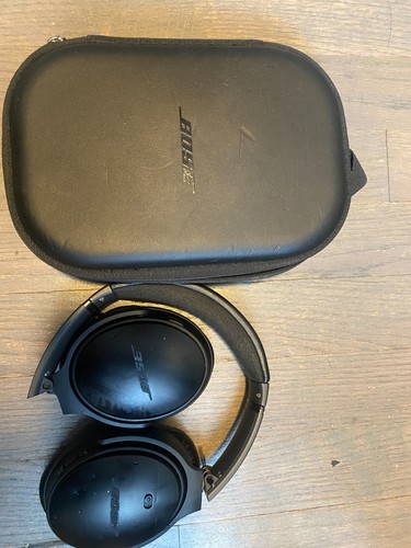 Used bose quiet ear - bose, quiet-ear