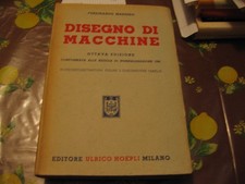 DISEGNO DI MACCHINE . MASSERO
