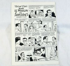 Tavola Originale "Tim E Tom"