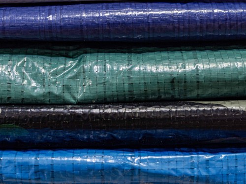 Waterproof tarpaulin ground - waterproof,