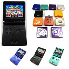 Game boy advance console - game,