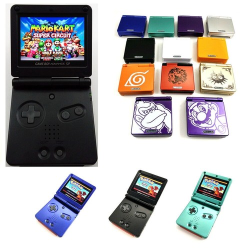 Game boy advance console - advance, sp