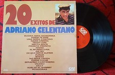 ADRIANO CELENTANO ** 20 Exitos