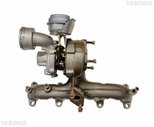 Turbocompressore golf - turbocompressore, vw