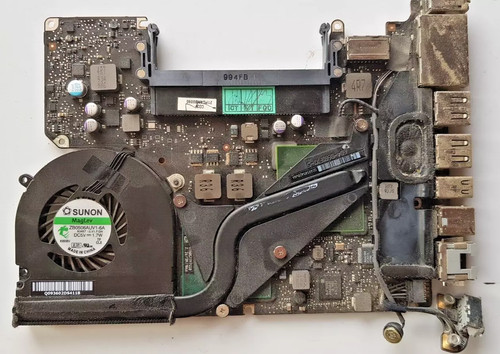 Apple macbook pro mid - apple,