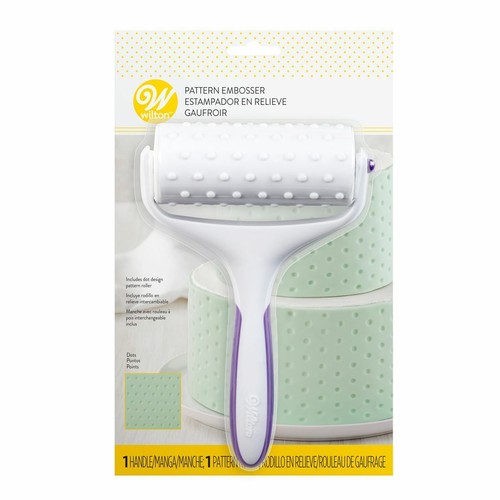 Set rullo goffratore per trame - set,
