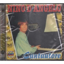 Nino D'Angelo CD Cantautore / Azzurra Music TPB 11237 Sigillato