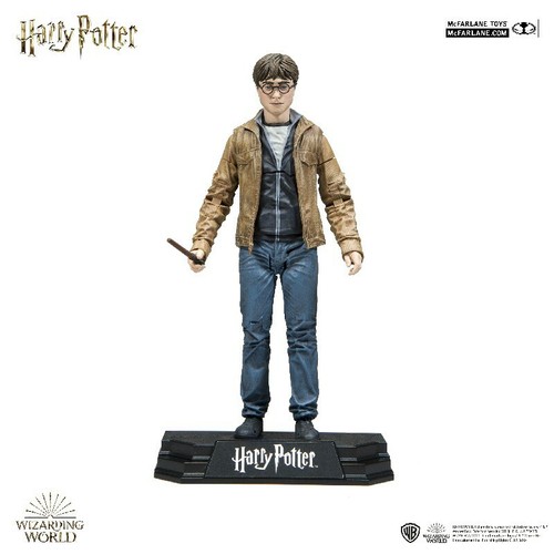Mcfarlane harry potter - potter,