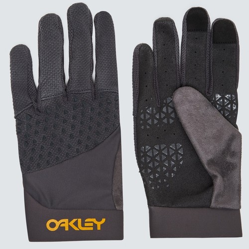 Oakley mens drop mtb glove - drop, in