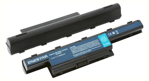 6600mah akku für emachines - für,