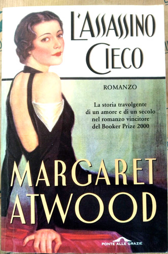 Assassino cieco margaret - cieco,