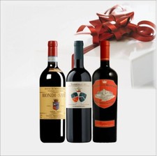 Toscana Confezione da 3 bottiglie Biondi Santi 75