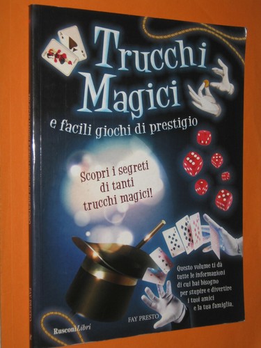 Trucchi magici facili giochi - magici,