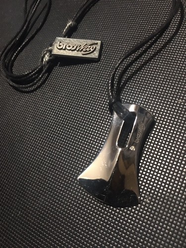 Brosway collana unisex acciaio
