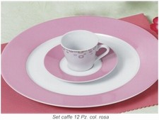 SERVIZIO CAFFE 12 PEZZI