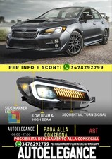 Fari per proiettori a LED per