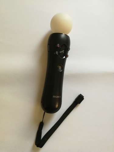 Sony playstation move - sony, ps