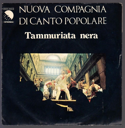 Nuova compagnia canto - compagnia, di