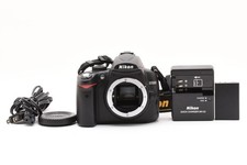 Nikon D5000 12.3MP fotocamera reflex digitale otturatore numeri 2485 [EXC...