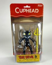 Cuphead The Devil Funko 2018