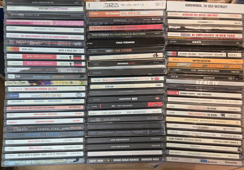 Albums classic rock indie - classic,