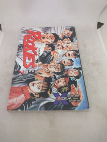 Manga rookies star comics - 7,