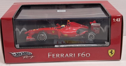 Hot wheels ferrari f60 - ferrari,