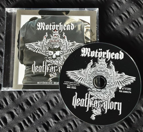 Motorhead death or - death,