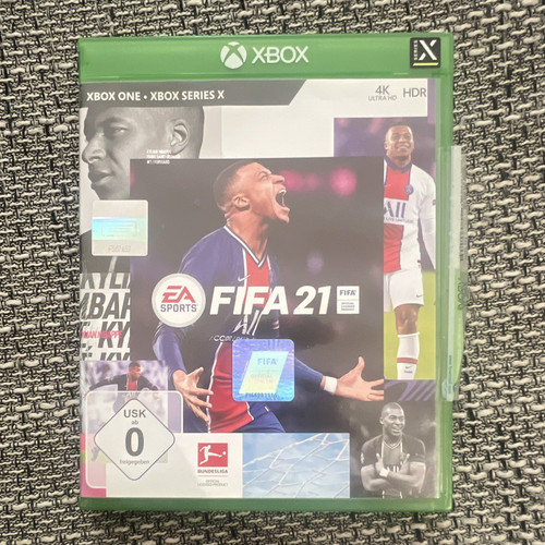 Sports fifa xbox - ea,