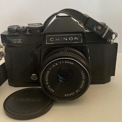 Chinon fotocamera reflex - chinon,