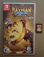 Rayman Legends Difinitive