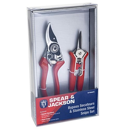 Spear jackson cuttingset6 - &,
