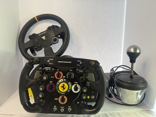 Thrustmaster bundle f1 - thrustmaster, tx