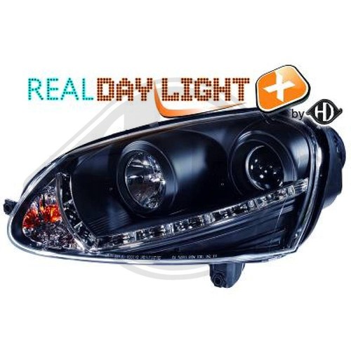 Diederichs kit fari xenon - fari,