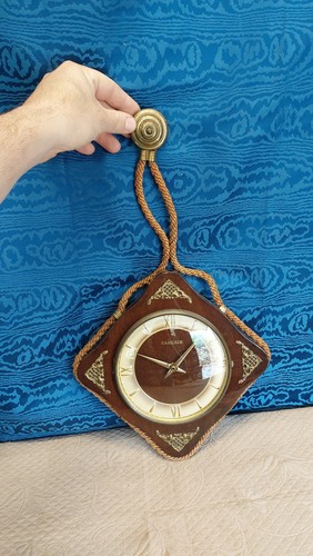 Orologio parete anni 60 - orologio, 50