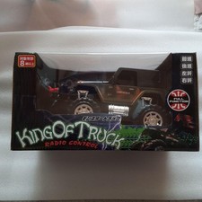 Auto radiocomandata KING OF