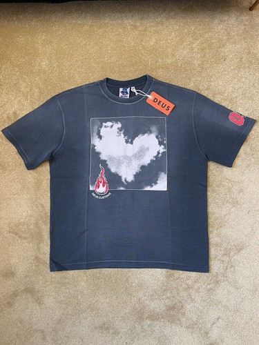Shirt uomo deus - uomo, machina
